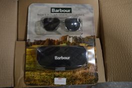 *Barbour Men's Polarised Sunglasses