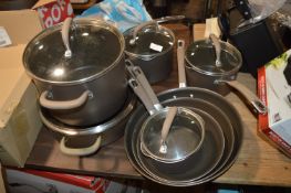 *Circulon 13pc Pan Set