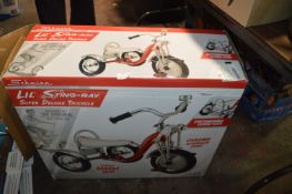 *Schwinn Stingray Bicycle