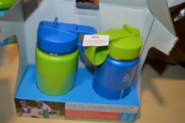 *Kids Thermoflask 2pk
