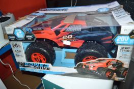 *Power Drive Radio Controlled Speed Vehicle