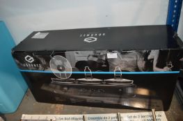 *Gourmet Triple Cooker