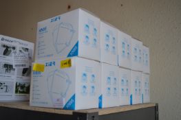 Xier KN95 Protective Race Masks 10 x 20pk