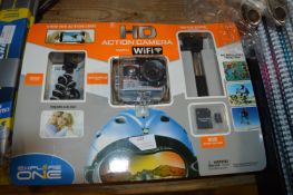 *HD Wi Fi Action Camera