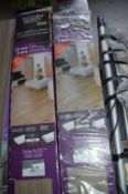 *2 Packs of Golden Select Grey Laminate Flooring