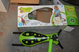 *Scramble Bug Ride-On Toy
