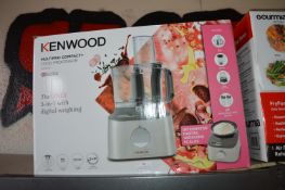 *Kenwood Multipro Compact Food Processor