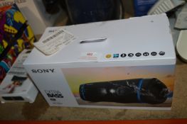 *Sony Extra Bass Wireless Speaker