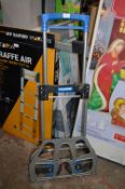 *Tool Master Folding Aluminium Hand Truck
