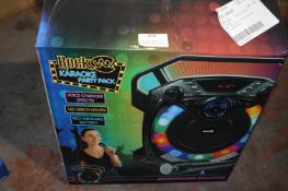 *Rockjam Speaker Karaoke Party Pack