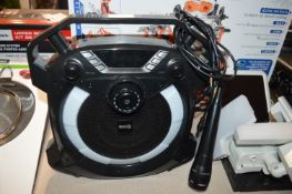 *Rockjam Portable Speaker w/ Microphone