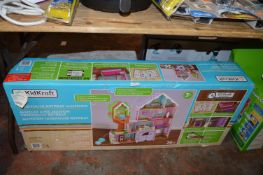 *Kid Craft Treehouse Retreat Mansion