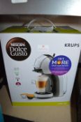 *Krups Nescafe Dolce Gusto Mini Me Coffee Machine