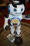 *Powerman Max Educational Robot