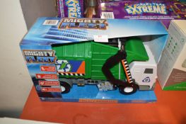 *Mighty Fleet Motorised Refuse Truck