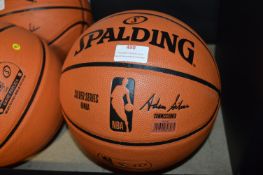 *Spalding NBA Basketball