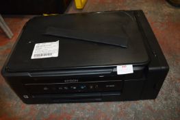 *Epson Eco Tank ET2600 Printer