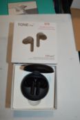 *LG UC Nano Tone Free Earbuds
