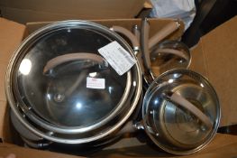 *Circulon 13pc Cookware Set
