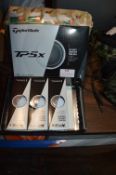 *Tailor Made TP5X Golf Balls 3pk