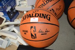 *Spalding NBA Basketball