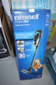 *Bissell Icon 25V Cordless Vacuum Cleaner