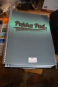 *Pukka Pad A4 Jotters 10pk