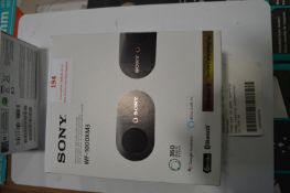 *Sony Bluetooth Earbuds