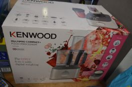 *Kenwood Multi Pro Compact Food Processor