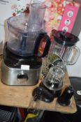 *Kenwood Multi Pro Compact Food Processor (no pack