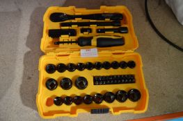*Dewalt 50pc Mechanics Set