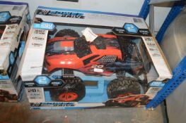 *Power Drive RC Monster Truck
