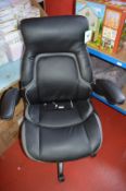 *Directors Style Swivel Chair