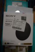 *Sony WHH910N Wireless Headphones
