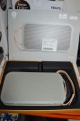 *Bang & Olufsen Beoplay Bluetooth Speaker