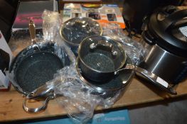 *Rockstar 9pc Pan Set