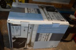 *Stylecraft Three Light Floor Lamp