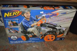 *Nerf Battle Racer