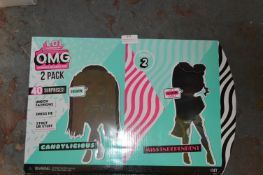 *LOL Surprise OMG 2pk