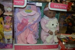 *Baby Emma Doll Set
