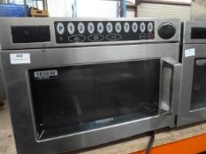 *Samsung CM1929 1850w commercial microwave