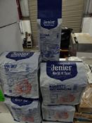 *5 x 500g loose leaf tea - breakfast/earl grey/Darjeeling