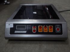 *Mastrowave MC30L4B 1 plate induction hob