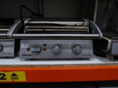 *Roband grill station contact grill - cooking area 370w x 270d