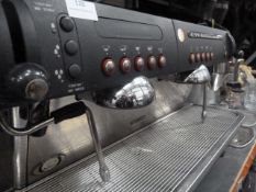 *E91 Ambassador SE 2 group espresso coffee machine