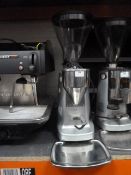*Mazzer Luigi Spa coffee bean grinder