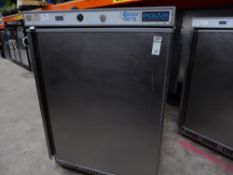 *S/S Polar fridge 600w x 590d x 850h