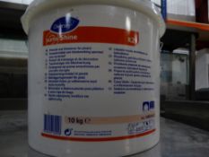 *1 x 10kg Suma Shine - pre-soak and destainer for plastic