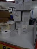 *PDQ (and other) thermal till rolls