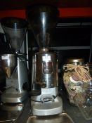 *Mazzer Luigi Sri coffee bean grinder